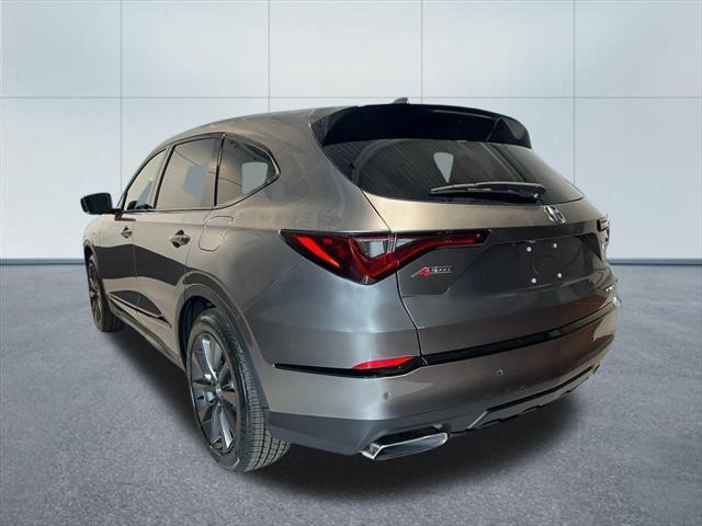 new 2025 Acura MDX car, priced at $63,750