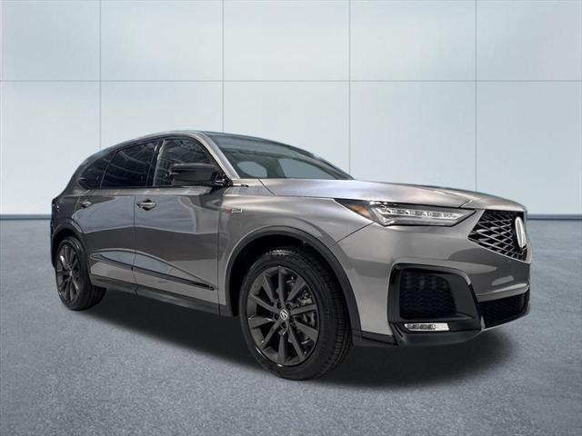 new 2025 Acura MDX car, priced at $63,750