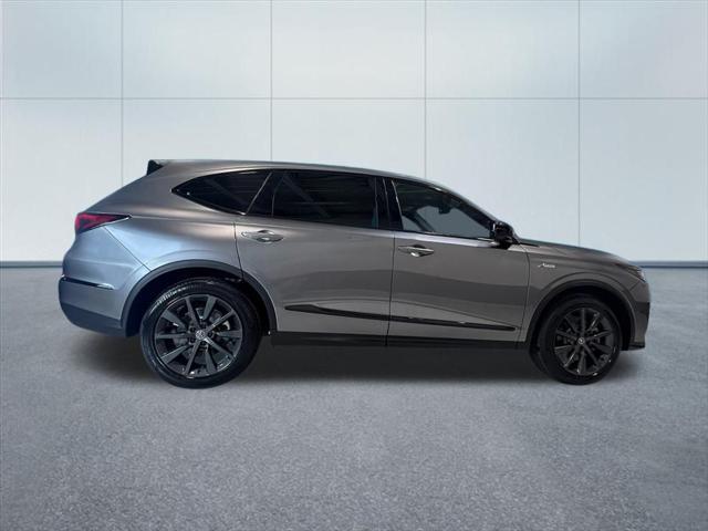 new 2025 Acura MDX car, priced at $63,750