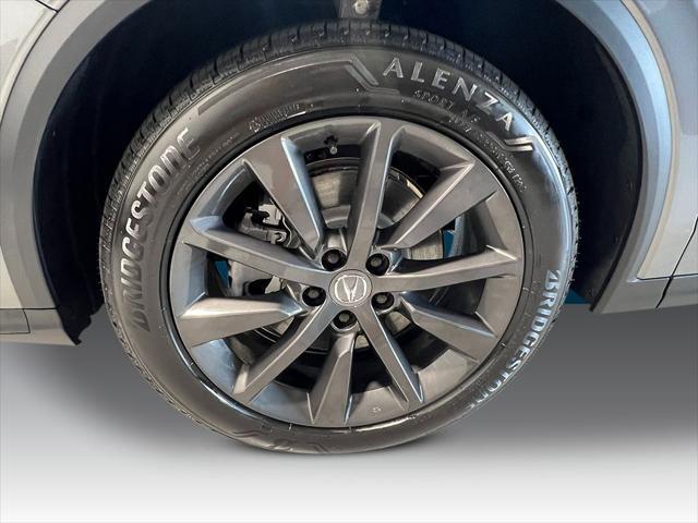 new 2025 Acura MDX car, priced at $63,750