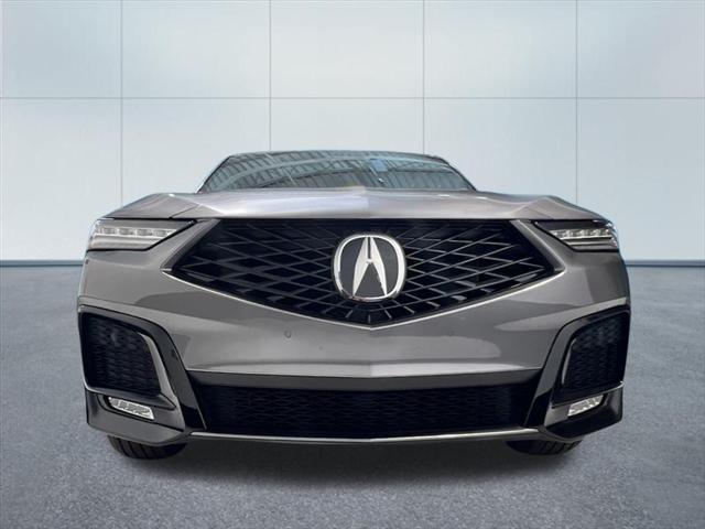 new 2025 Acura MDX car, priced at $63,750