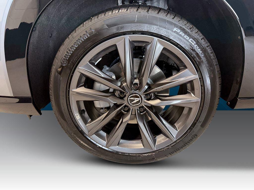 new 2025 Acura ADX car, priced at $41,950