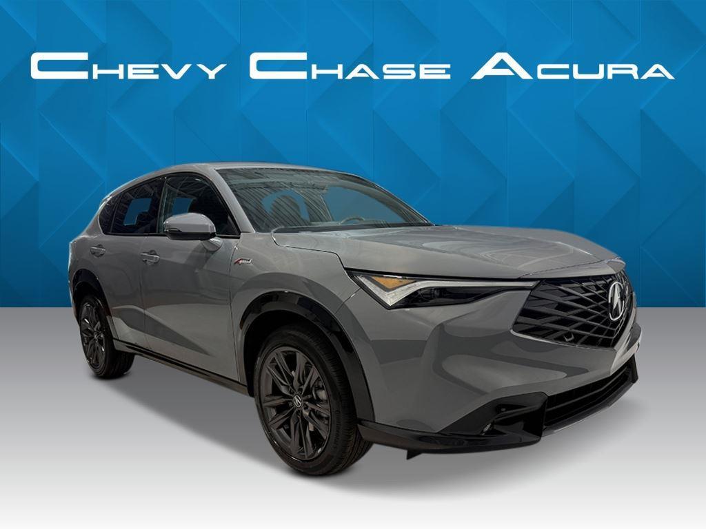 new 2025 Acura ADX car, priced at $41,950