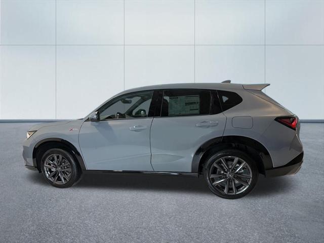 new 2025 Acura ADX car, priced at $41,950