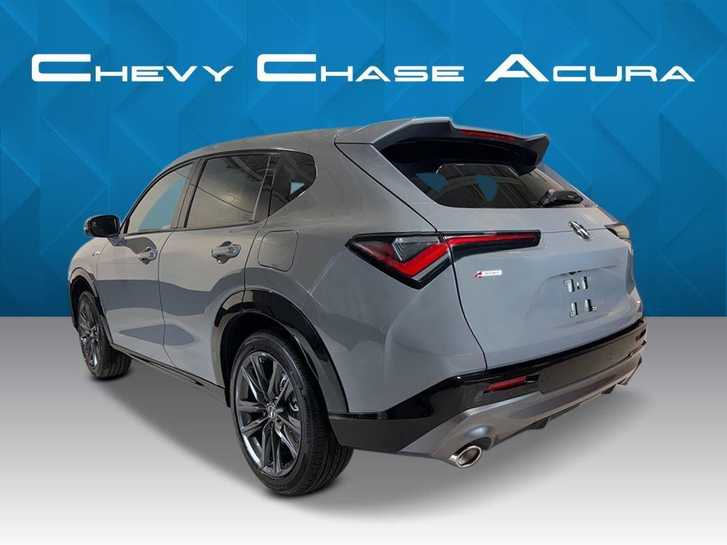 new 2025 Acura ADX car, priced at $41,950
