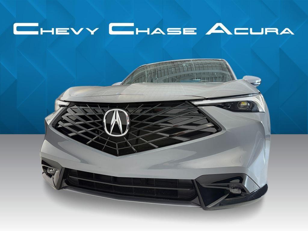 new 2025 Acura ADX car, priced at $41,950