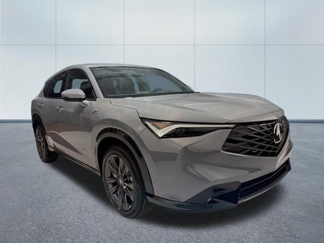 new 2025 Acura ADX car, priced at $41,950