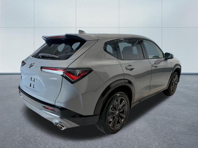 new 2025 Acura ADX car, priced at $41,950