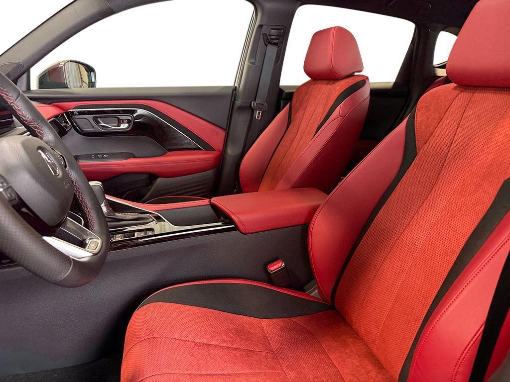 new 2025 Acura ADX car, priced at $41,950