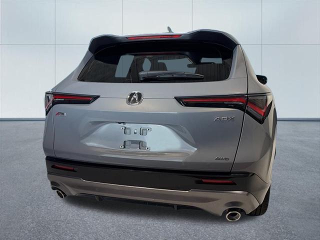 new 2025 Acura ADX car, priced at $41,950