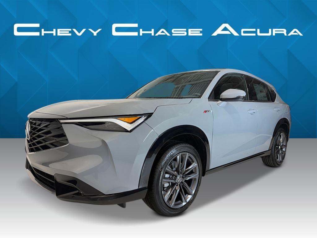 new 2025 Acura ADX car, priced at $41,950