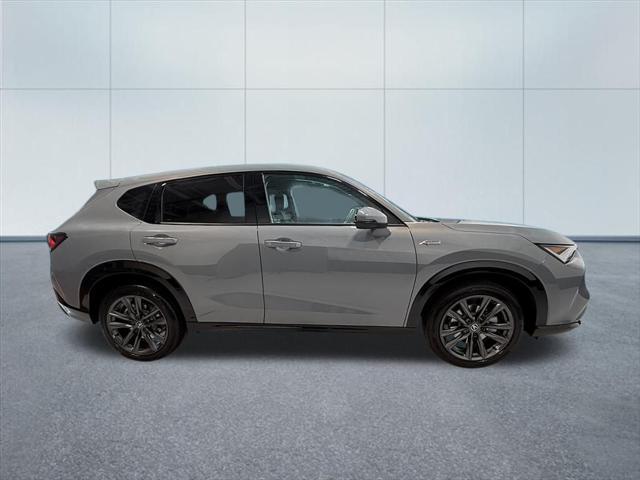 new 2025 Acura ADX car, priced at $41,950