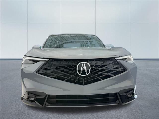 new 2025 Acura ADX car, priced at $41,950