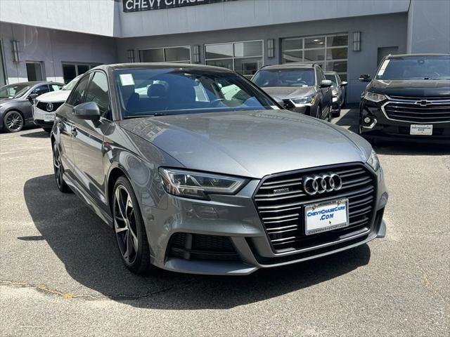 used 2020 Audi A3 car, priced at $19,598