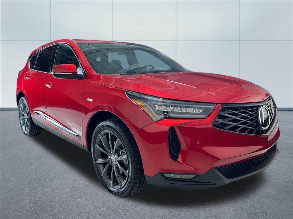 new 2025 Acura RDX car, priced at $53,250