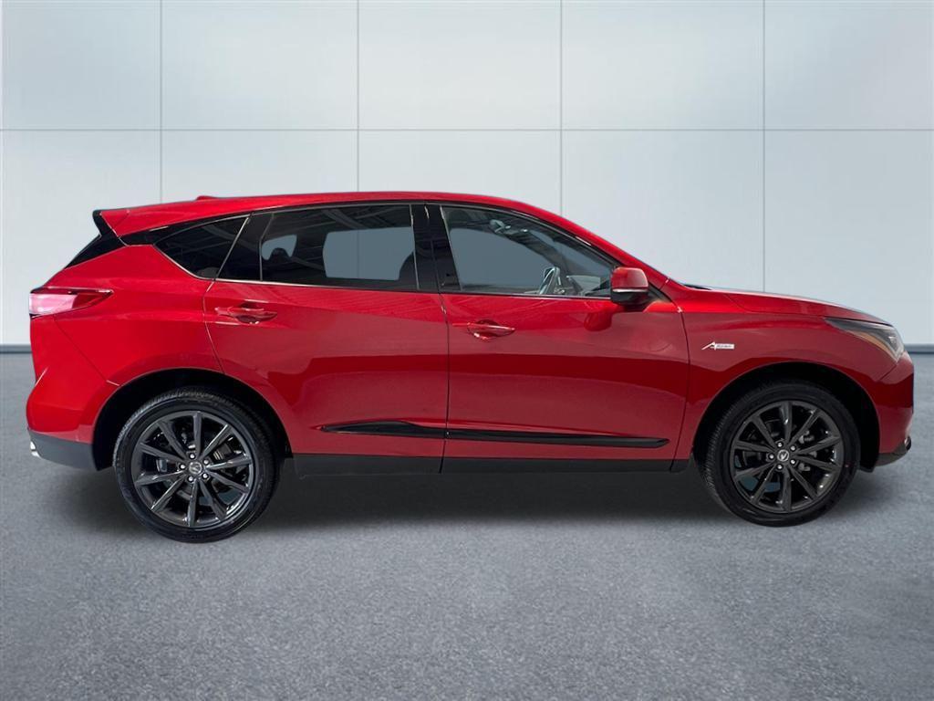 new 2025 Acura RDX car, priced at $53,250