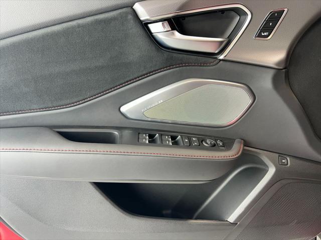 new 2025 Acura RDX car, priced at $53,250