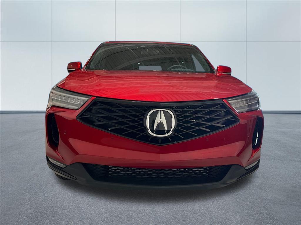 new 2025 Acura RDX car, priced at $53,250