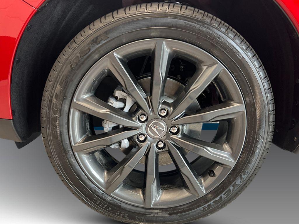 new 2025 Acura RDX car, priced at $53,250