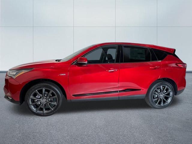 new 2025 Acura RDX car, priced at $53,250