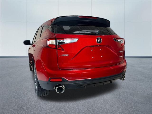 new 2025 Acura RDX car, priced at $53,250
