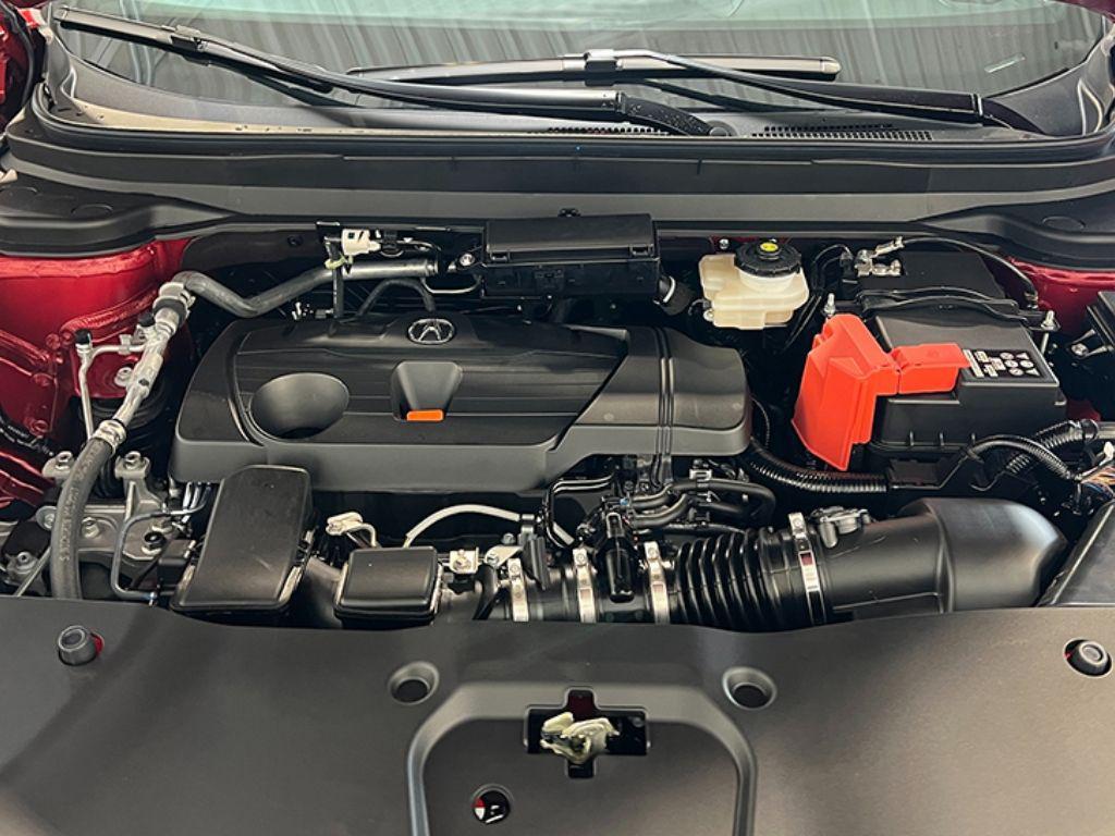 new 2025 Acura RDX car, priced at $53,250