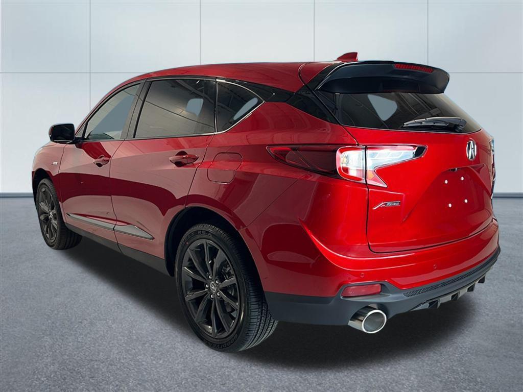 new 2025 Acura RDX car, priced at $53,250