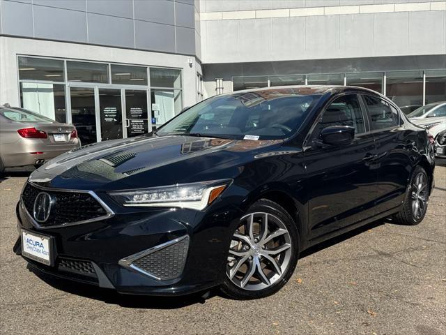 used 2021 Acura ILX car, priced at $23,000