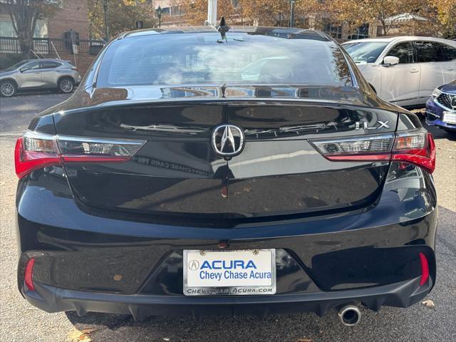 used 2021 Acura ILX car, priced at $23,000