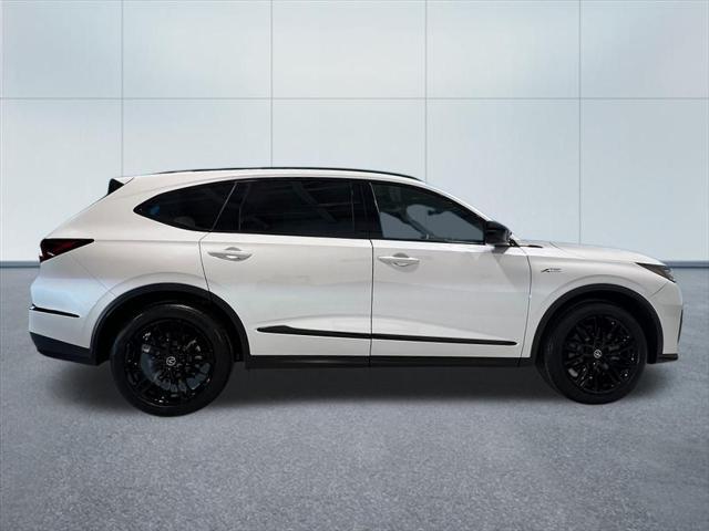 new 2025 Acura MDX car, priced at $70,250