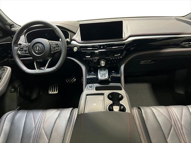 new 2025 Acura MDX car, priced at $70,250
