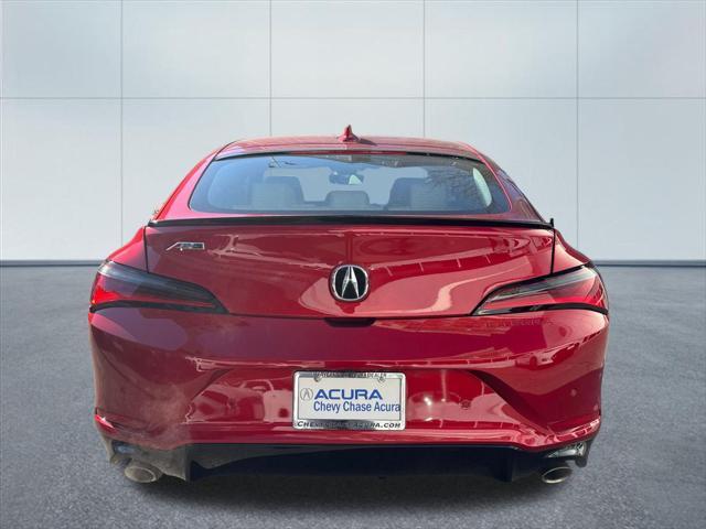 used 2023 Acura Integra car, priced at $28,994