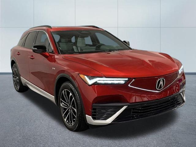 new 2024 Acura ZDX car, priced at $70,450