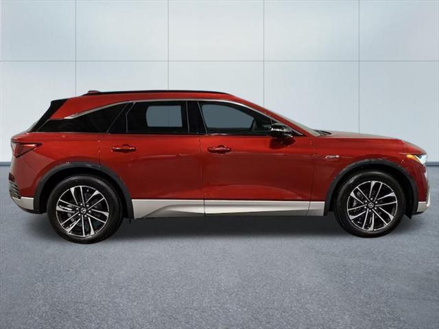 new 2024 Acura ZDX car, priced at $70,450
