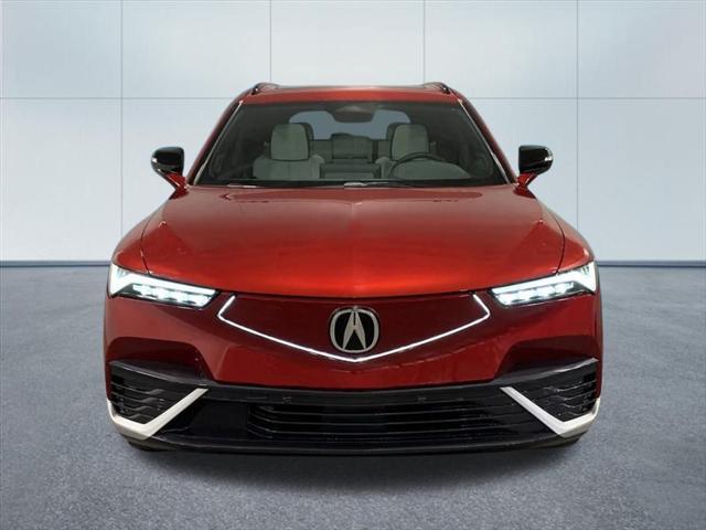 new 2024 Acura ZDX car, priced at $70,450