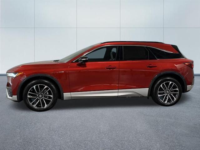 new 2024 Acura ZDX car, priced at $70,450