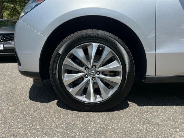 used 2014 Acura MDX car, priced at $15,994