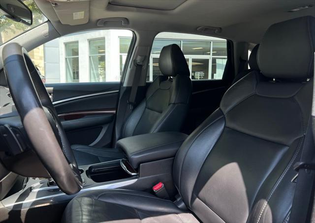 used 2014 Acura MDX car, priced at $15,994