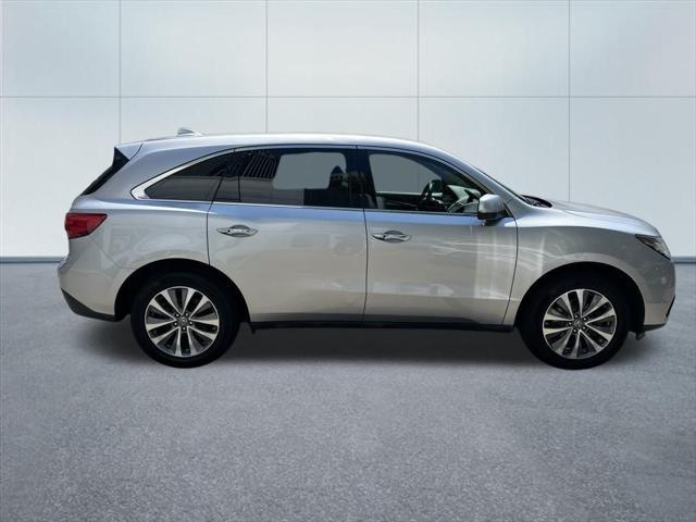 used 2014 Acura MDX car, priced at $15,994
