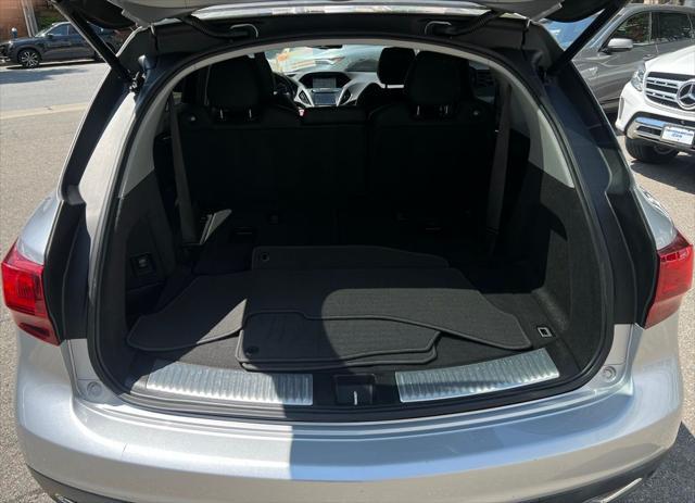 used 2014 Acura MDX car, priced at $15,994