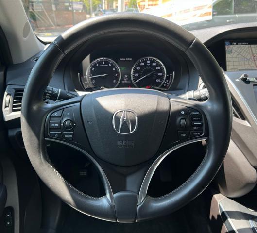 used 2014 Acura MDX car, priced at $15,994