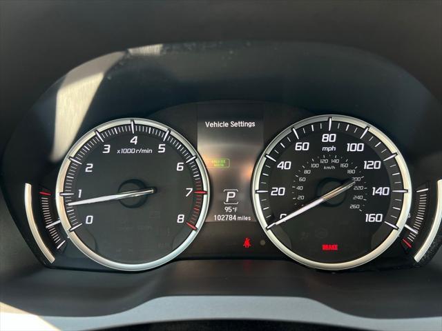used 2014 Acura MDX car, priced at $15,994