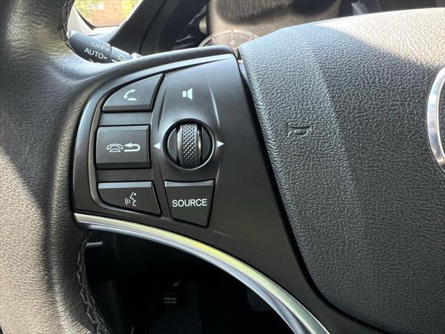 used 2014 Acura MDX car, priced at $15,994