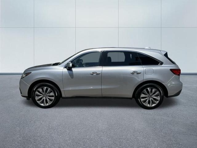 used 2014 Acura MDX car, priced at $15,994