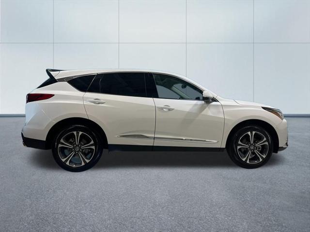 new 2025 Acura RDX car, priced at $49,250