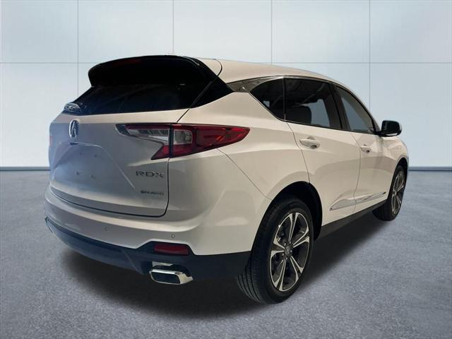 new 2025 Acura RDX car, priced at $49,250