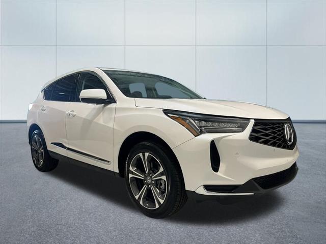 new 2025 Acura RDX car, priced at $49,250