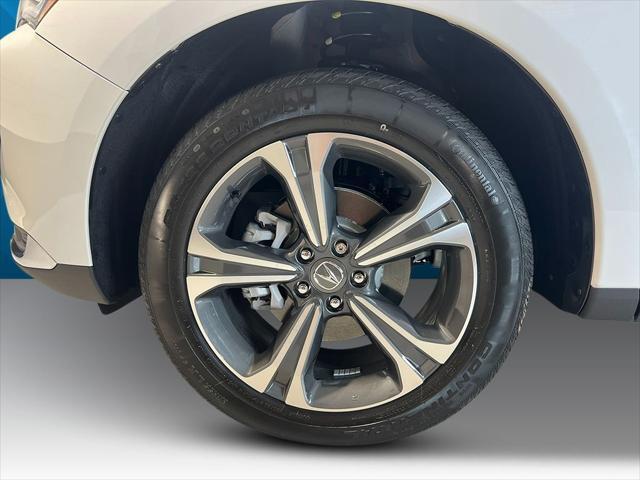 new 2025 Acura RDX car, priced at $49,250