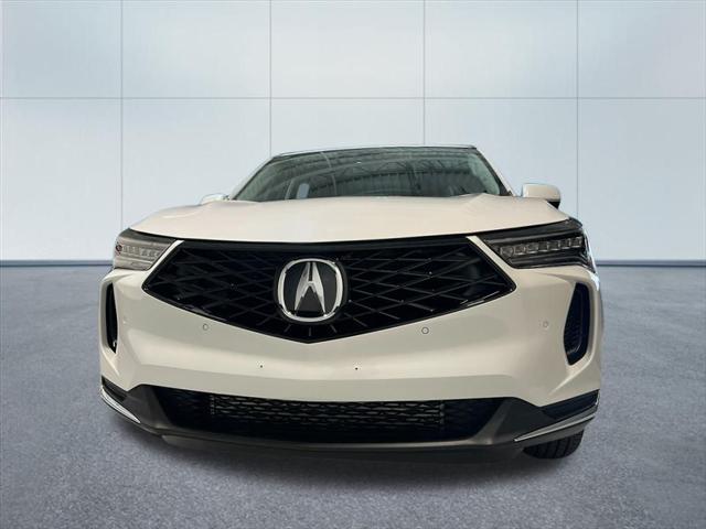 new 2025 Acura RDX car, priced at $49,250