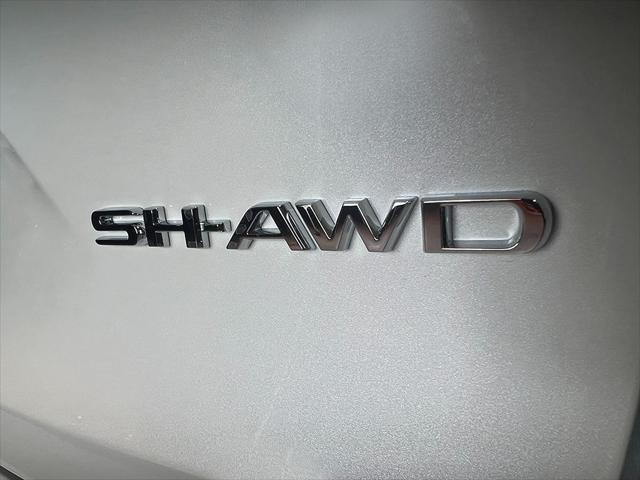 new 2025 Acura RDX car, priced at $49,250